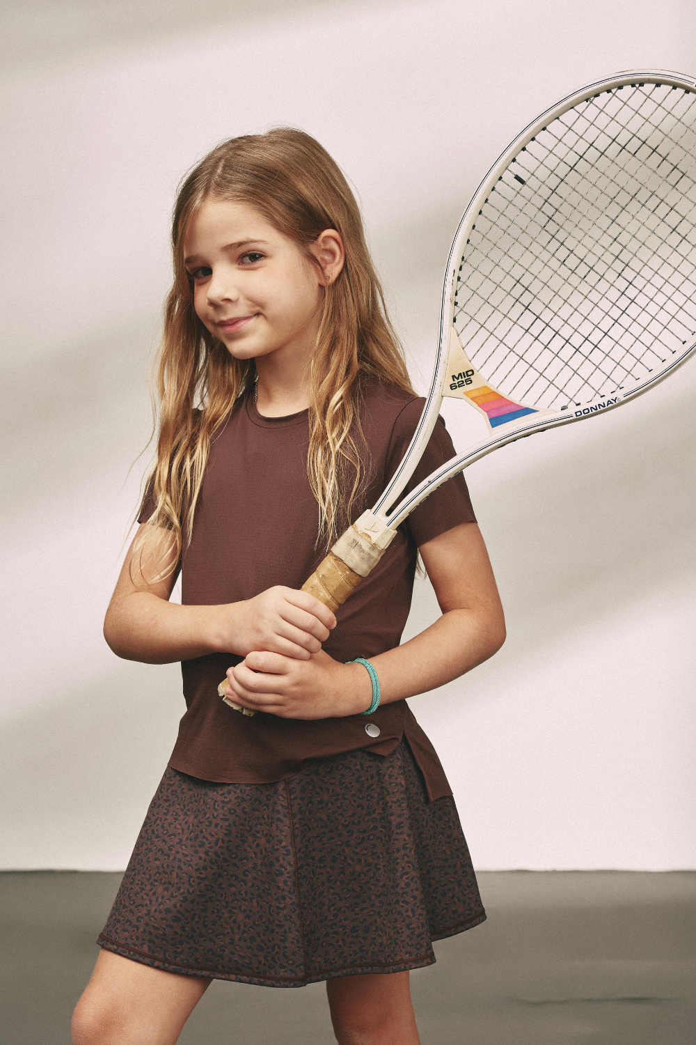 CAMISETA BREATHE INFANTIL COFFEE