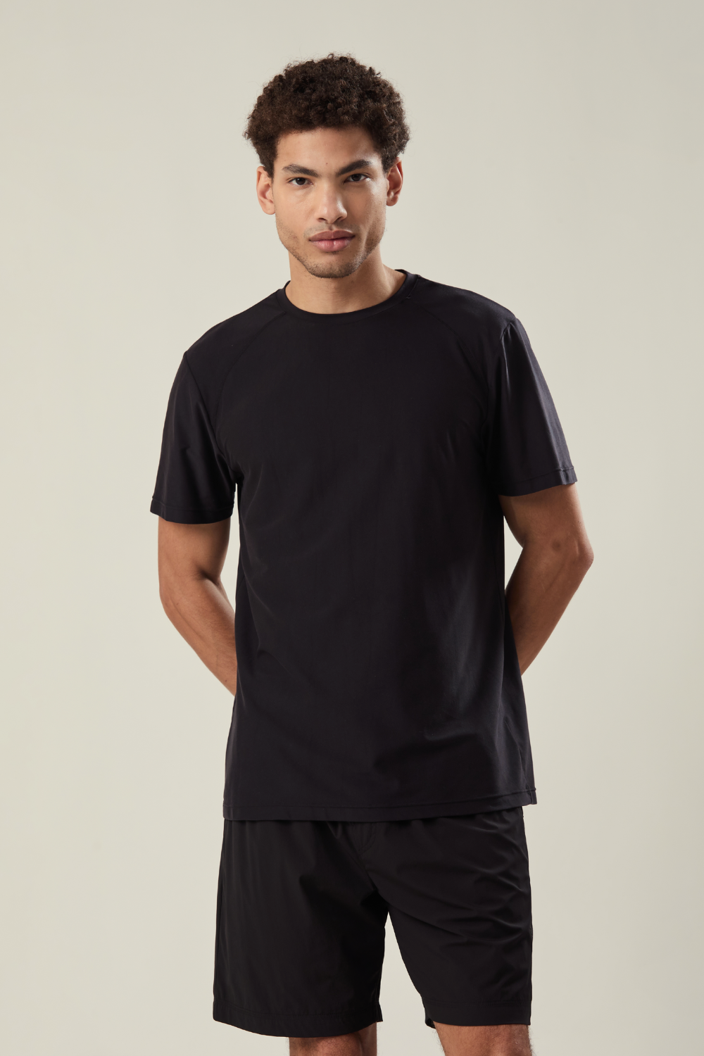 CAMISETA CLOUDTEC PRETO
