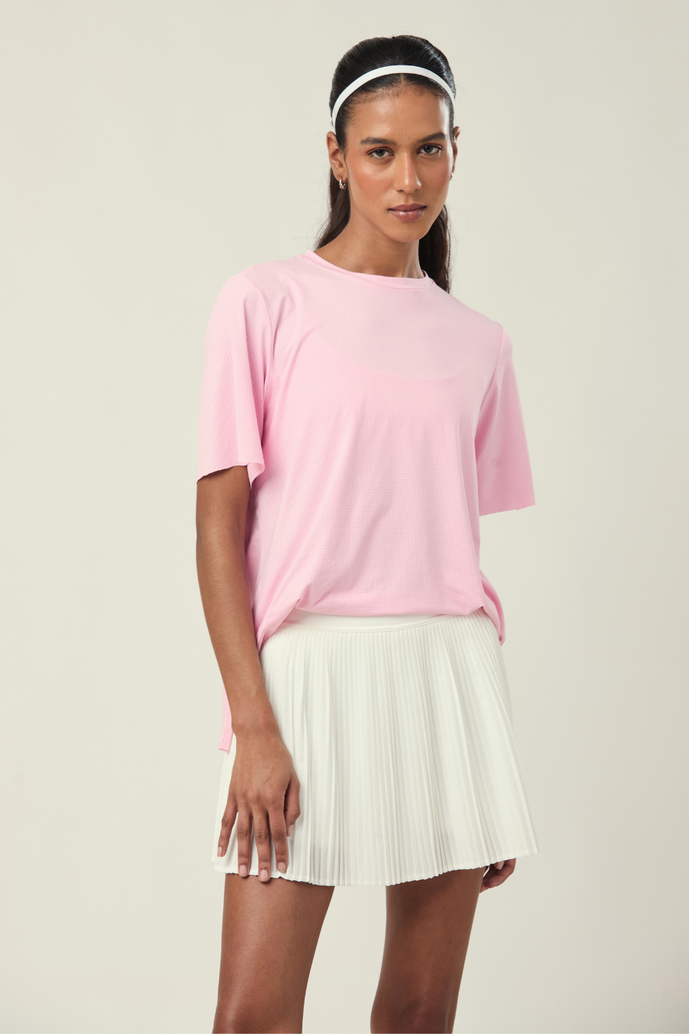 CAMISETA BASIC BREATHE CANDY