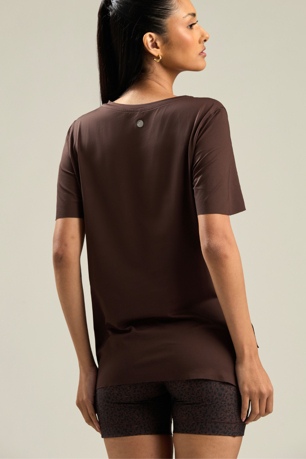 CAMISETA BASIC BREATHE COFFEE