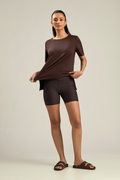 CAMISETA BASIC BREATHE COFFEE