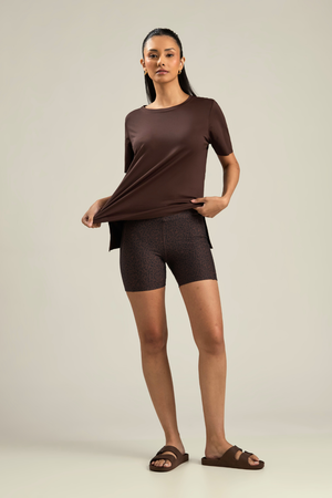 CAMISETA BASIC BREATHE COFFEE