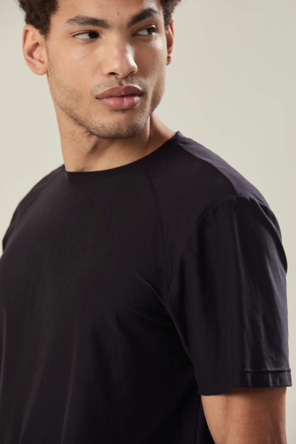 CAMISETA CLOUDTEC PRETO