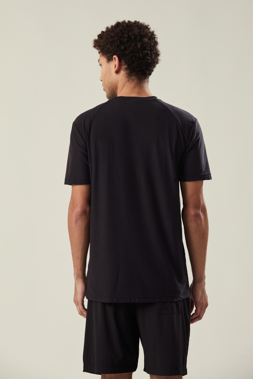 CAMISETA CLOUDTEC PRETO