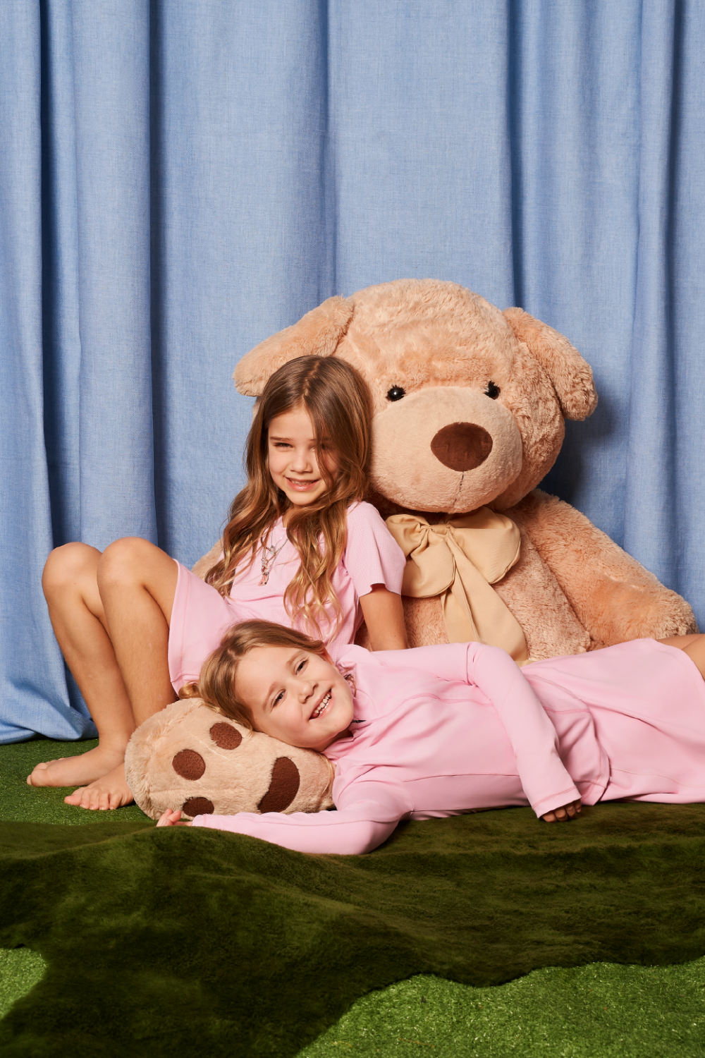 JAQUETA MANGA LONGA INFANTIL CANDY
