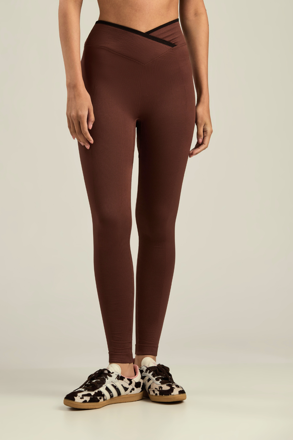 LEGGING MID BALANCE HIGH CACAU