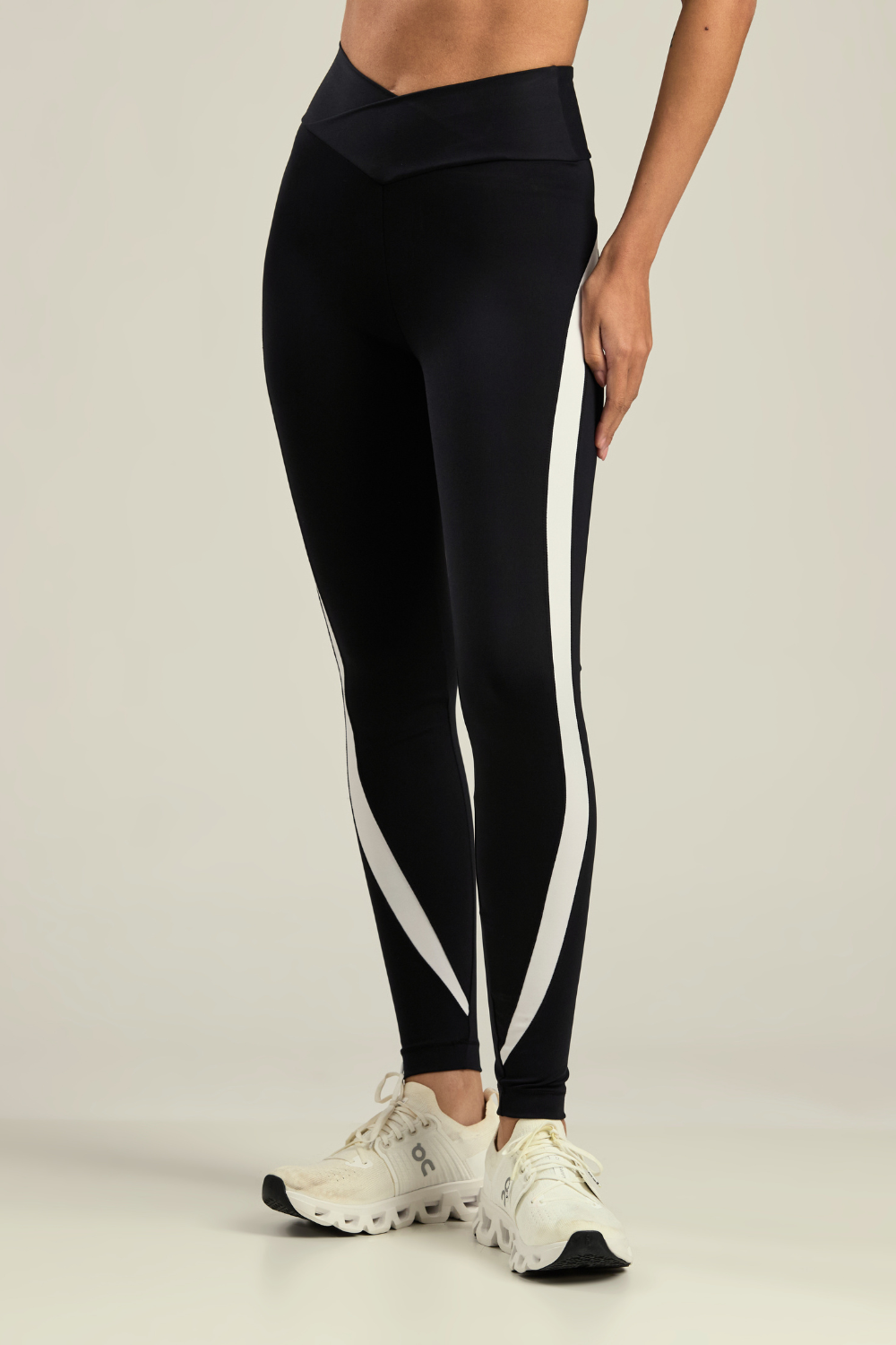 LEGGING FULL HIGH DUALITÉ PRETO