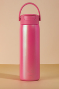 GARRAFA TERMICA PACCO EASY 710 ML ROSA CRISTAL