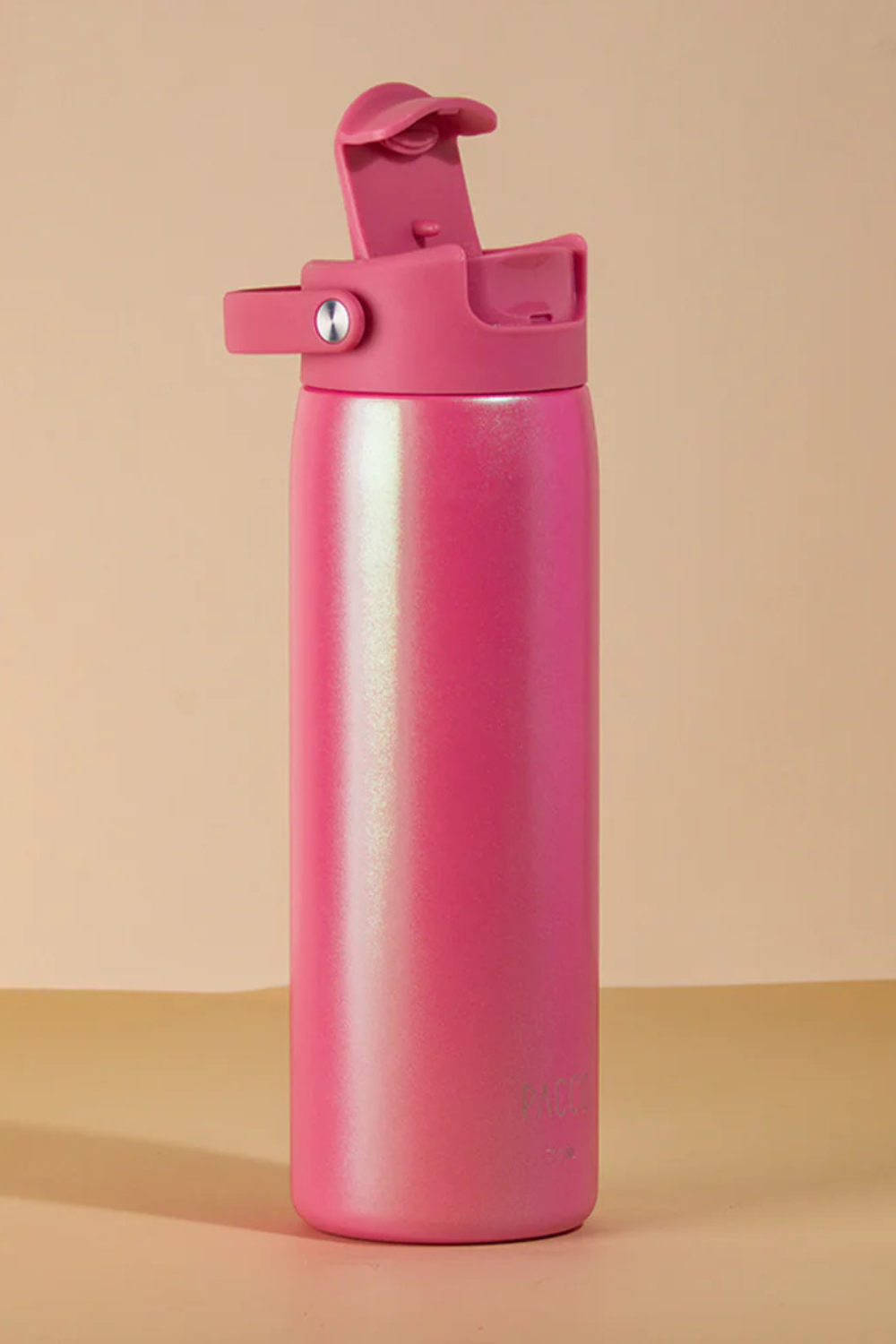 GARRAFA TERMICA PACCO EASY 710 ML ROSA CRISTAL