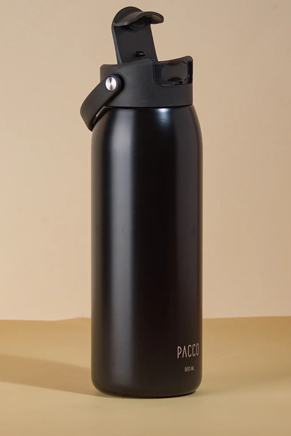 GARRAFA TERMICA PACCO EASY 950 ML PRETO