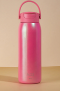 GARRAFA TERMICA PACCO EASY 950 ML ROSA CRISTAL
