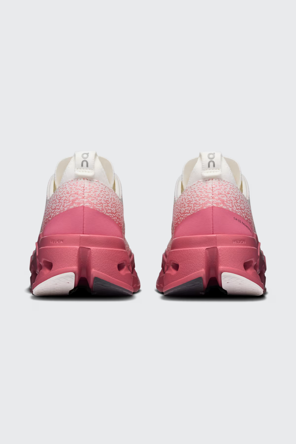 TÊNIS ON RUNNING CLOUDSURFER MAX MASCULINO WHITE | CAMELIA