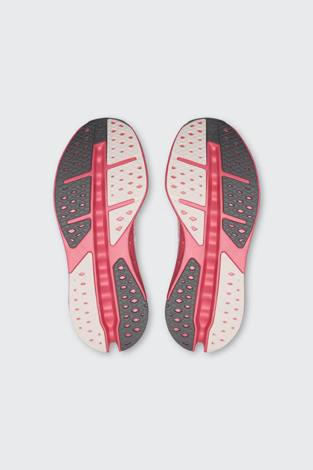 TÊNIS ON RUNNING CLOUDSURFER MAX MASCULINO WHITE | CAMELIA