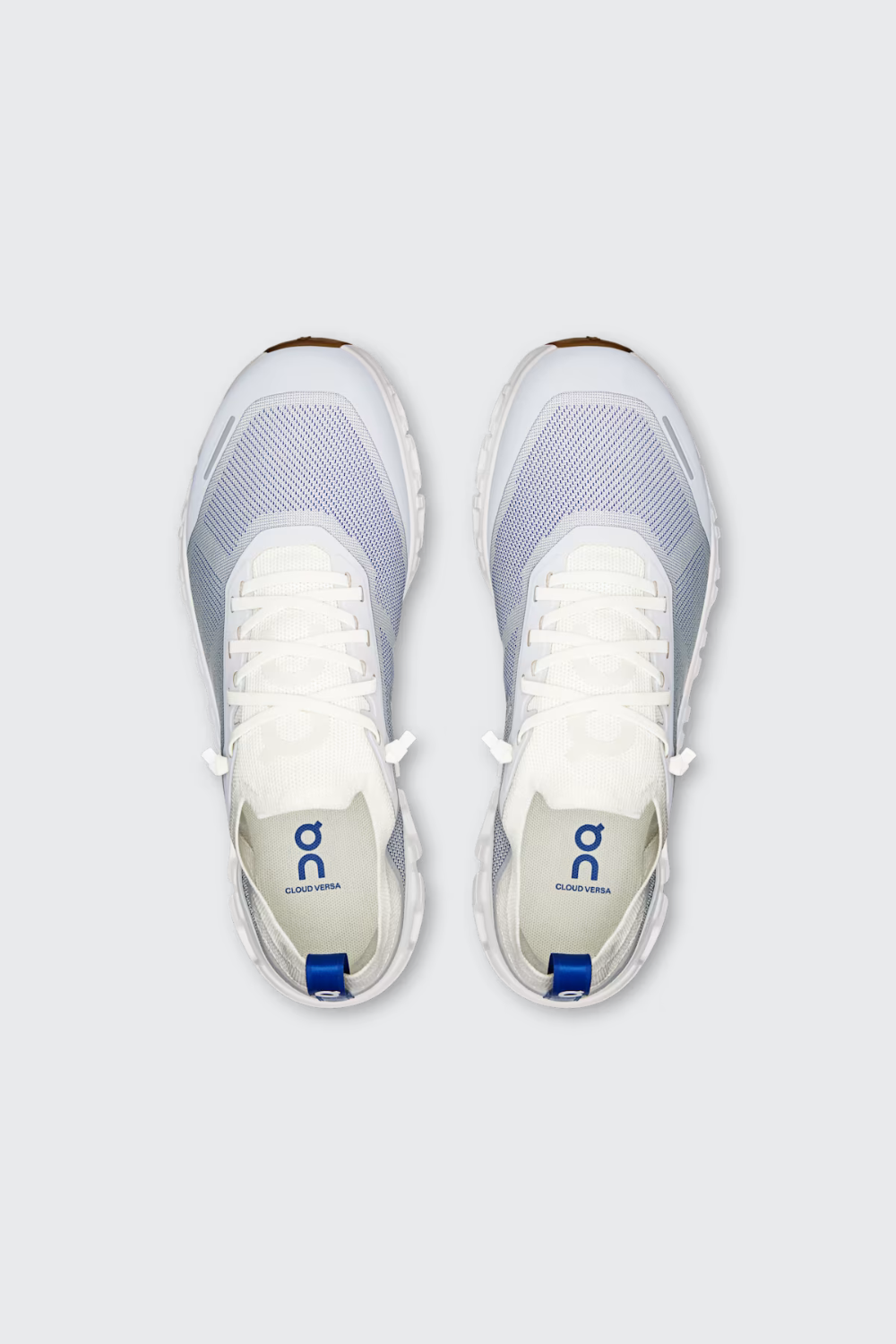 TÊNIS ON RUNNING CLOUD 6 VERSA MASCULINO ICE | INDIGO