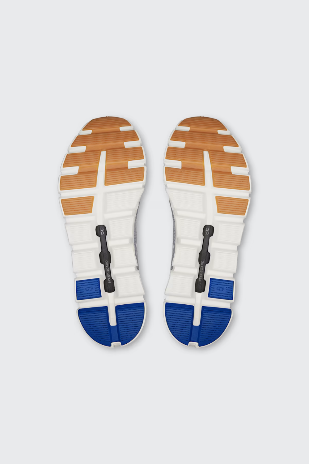 TÊNIS ON RUNNING CLOUD 6 VERSA MASCULINO ICE | INDIGO