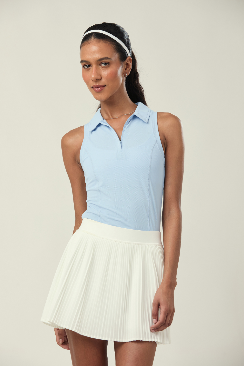 REGATA POLO LUCKY BY MICA AZUL ARTIC