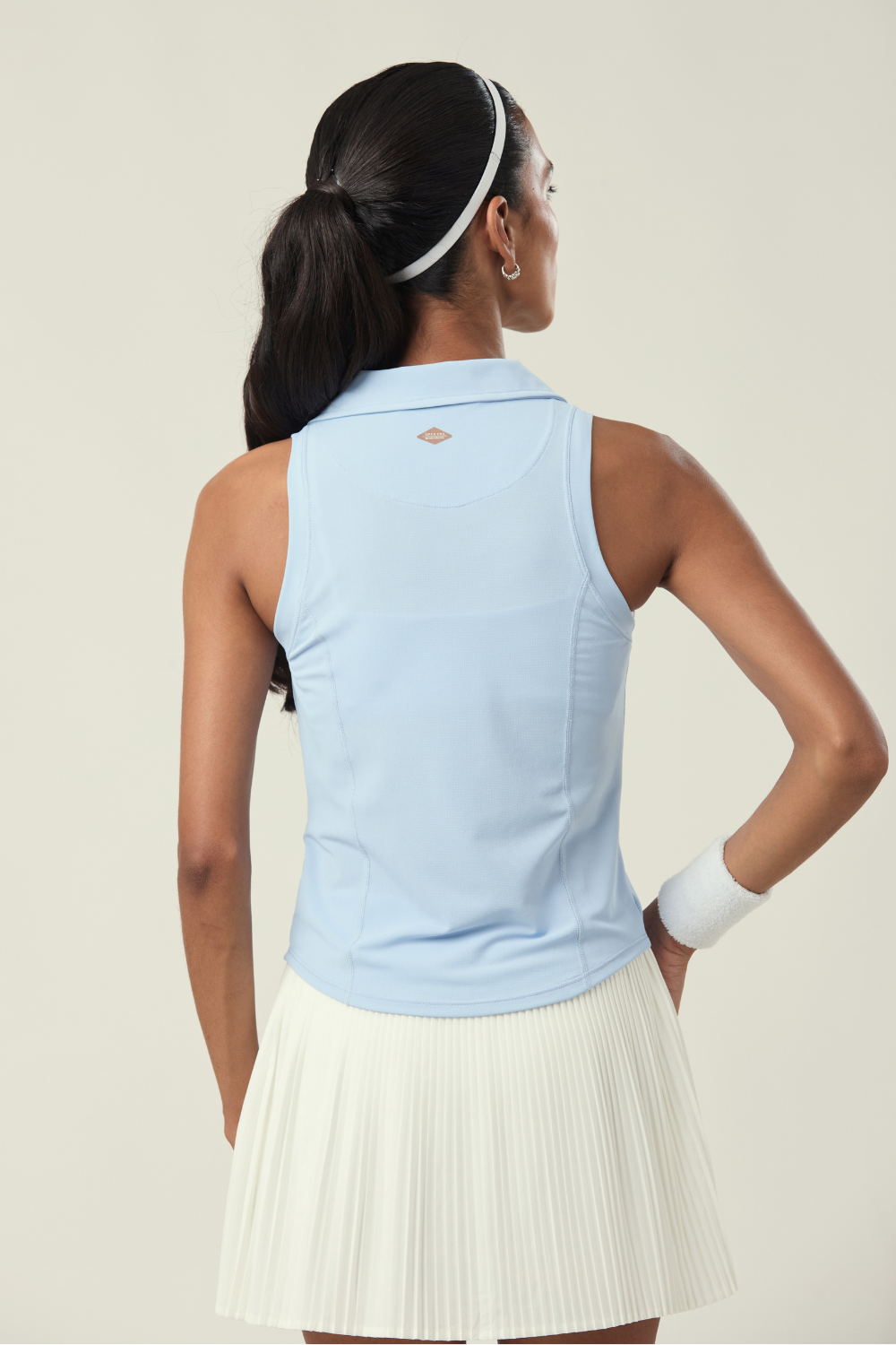 REGATA POLO LUCKY BY MICA AZUL ARTIC