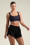 SHORTS TECH PRETO