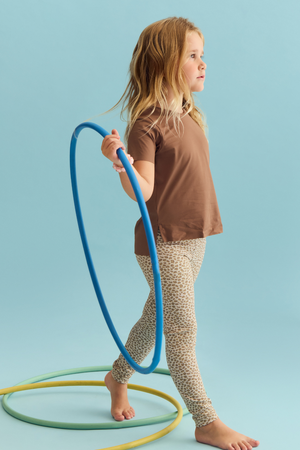 CAMISETA BREATHE INFANTIL NOS PECA