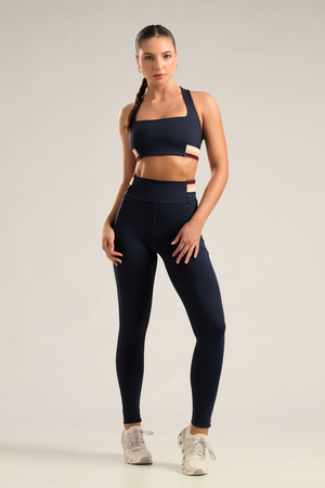 LEGGING ELÁSTICO SWEET BY MA TRANCHESI MARINHO
