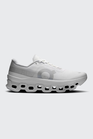 TÊNIS ON RUNNING CLOUDMONSTER 1 FEMININO WHITE | WHITE